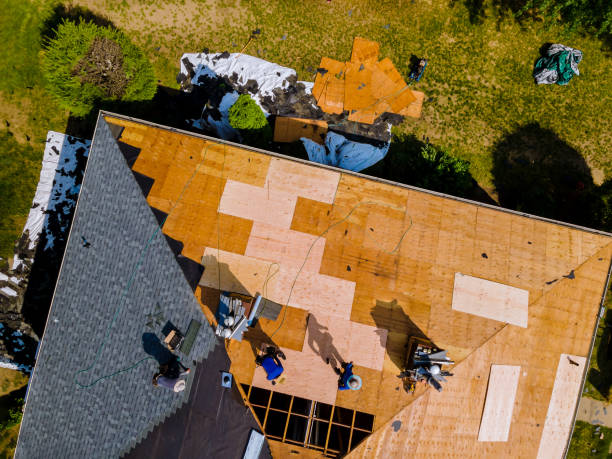 Best New Roof Installation  in Nd Point, WI