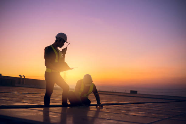 Best Tile Roofing Contractor  in Nd Point, WI